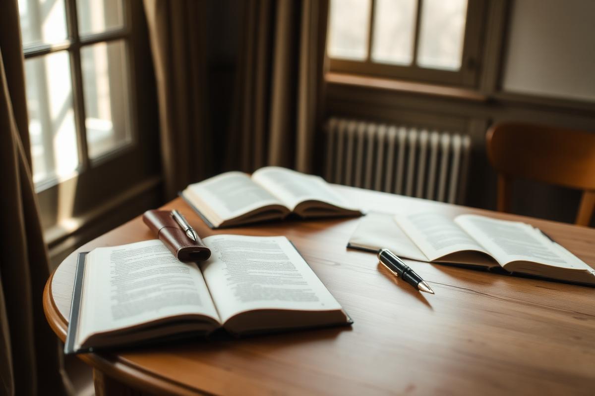 Ambiente de estudo e reflexão